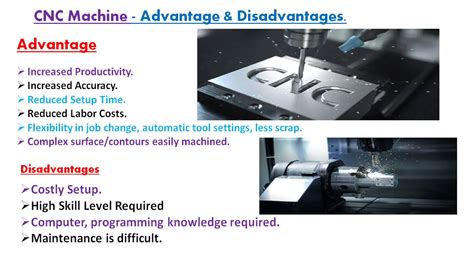 advantages and disadvantages of a cnc machine|explain Mcu in cnc.